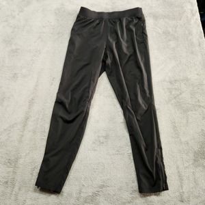 Old Navy Active Go Tapered Go Dry Cool Size M Black‎